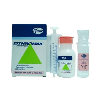 Zithromax 1200mg Syrup