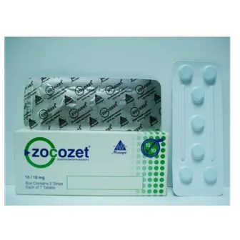 Zocozet 10/10mg | 14 Tabs