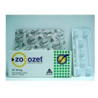 Zocozet | 10/20mg | 14Tab