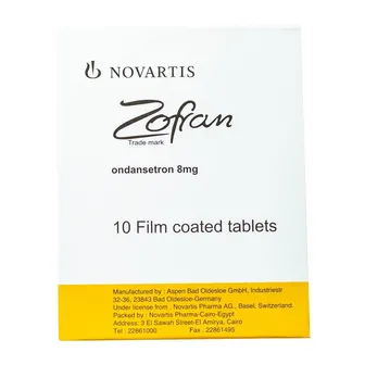Zofran | 8mg | 10Tab