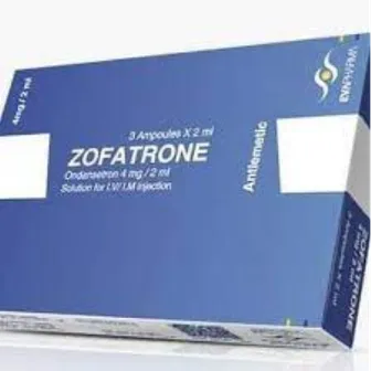 Zofratrone | 4mg | IM/IV | 3Amp