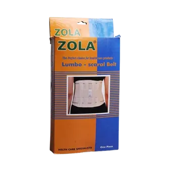 Zola Lumbo Scaral Belt L