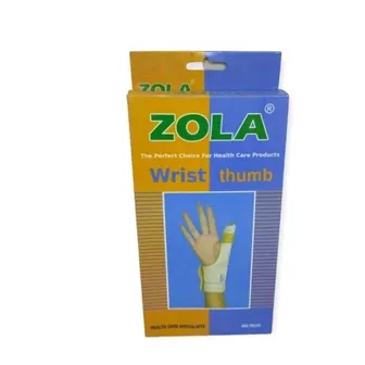 Zola | Wrist Support M