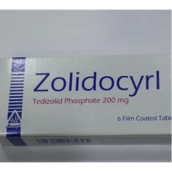 Zolidocyrl 200mg | 6 Tabs