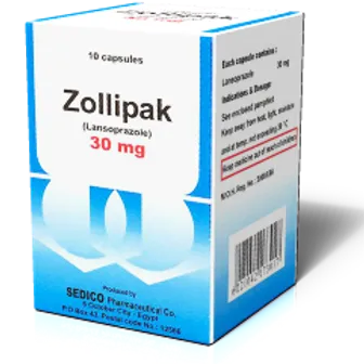 Zollipak | 30mg | 10 caps