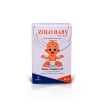 Zolo Baby Drops | 15ml