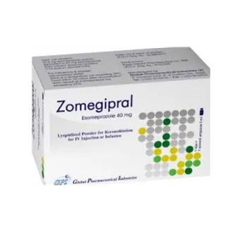 Zomegipral 40mg | 1 Vial