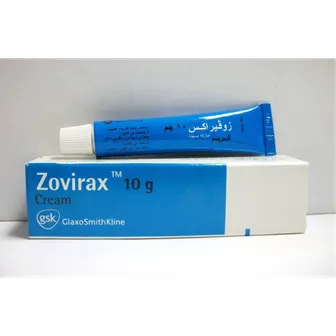 Zovirax 5% Topical Cream | 10gm