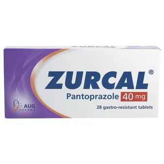 Zurcal 40mg | 28 Tabs