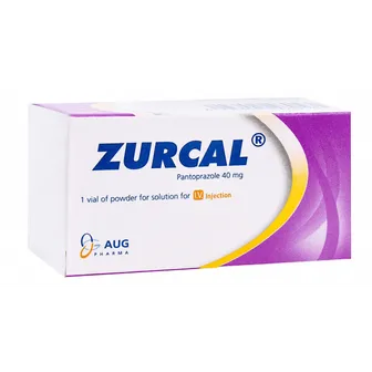 Zurcal 40mg | 1 Vial
