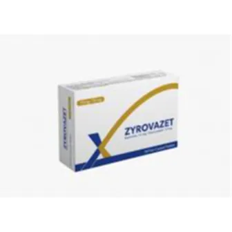Zyrovazet | 10/5mg | 30Tab