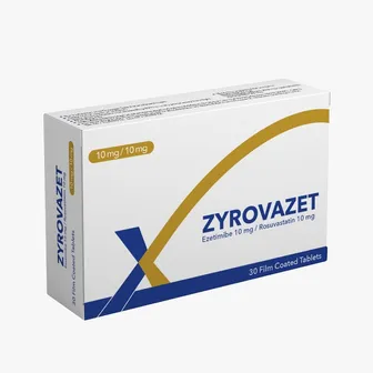 Zyrovazet | 10mg/10mg | 30Tab